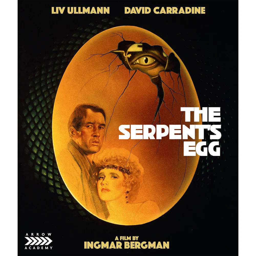 The Serpent's Egg Image 1