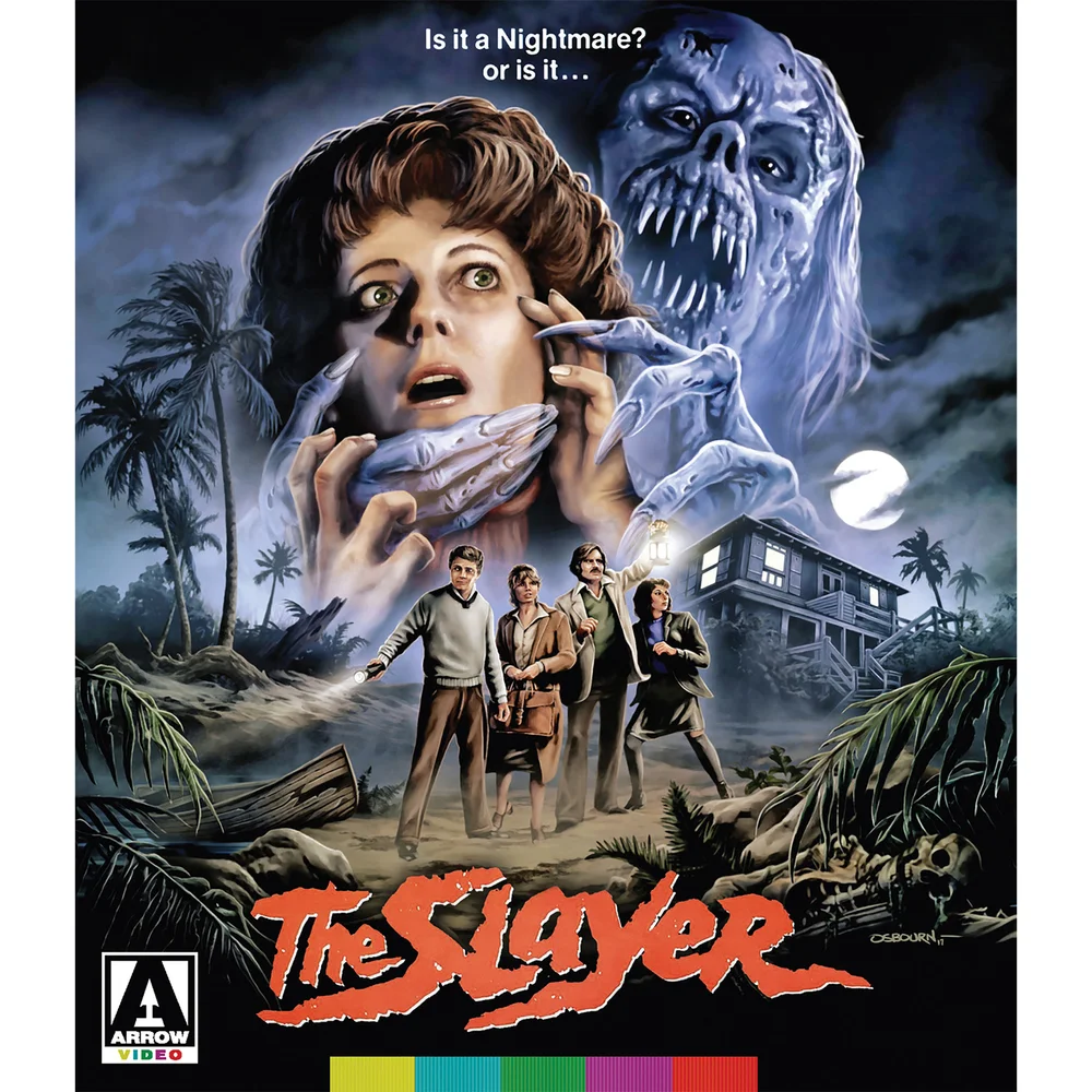 The Slayer (Includes DVD) Image 1