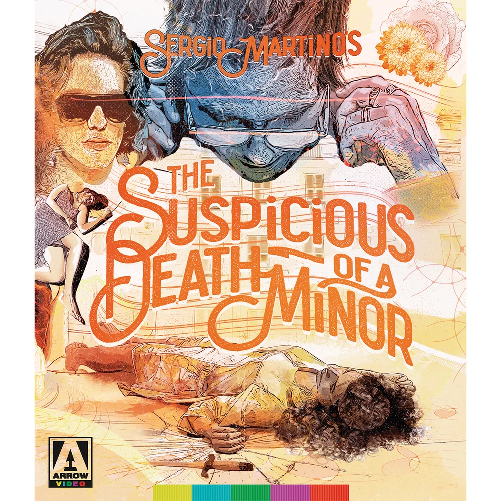 The Suspicious Death Of A Minor (Includes DVD) Image 1