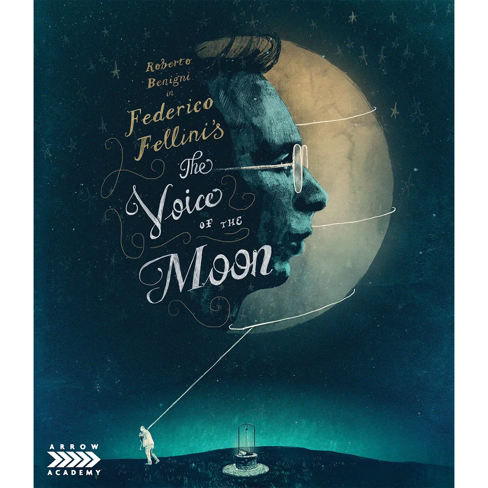 The Voice Of The Moon (Includes DVD) Image 1