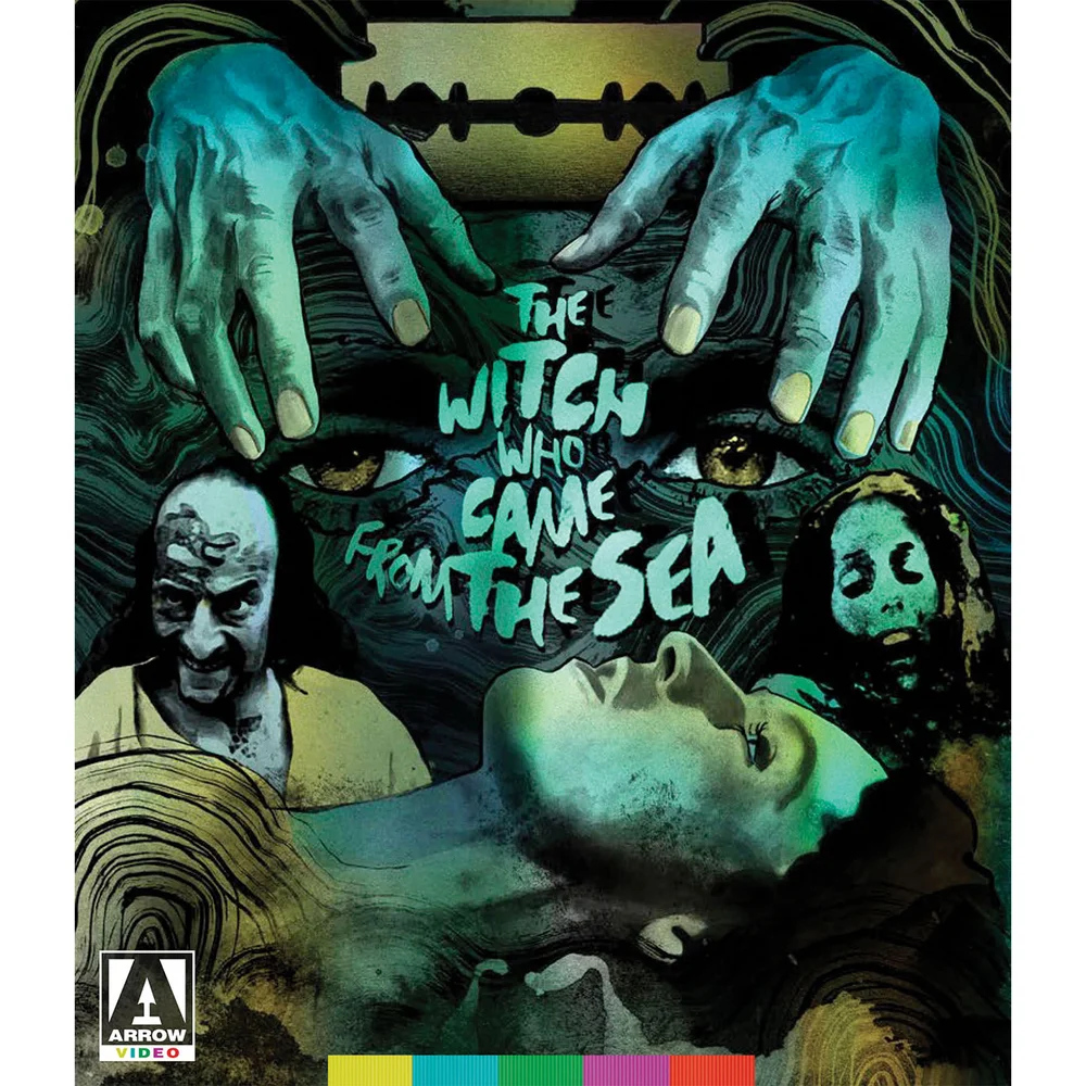 The Witch Who Came From The Sea Image 1