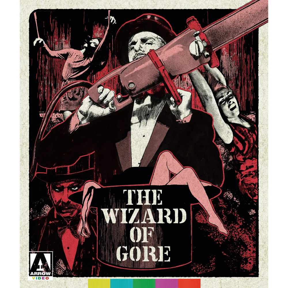 The Wizard Of Gore Image 1