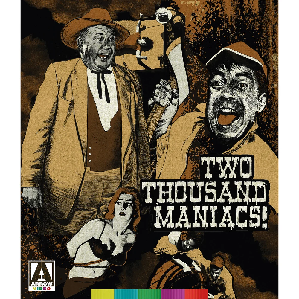 Two Thousand Maniacs! Image 1