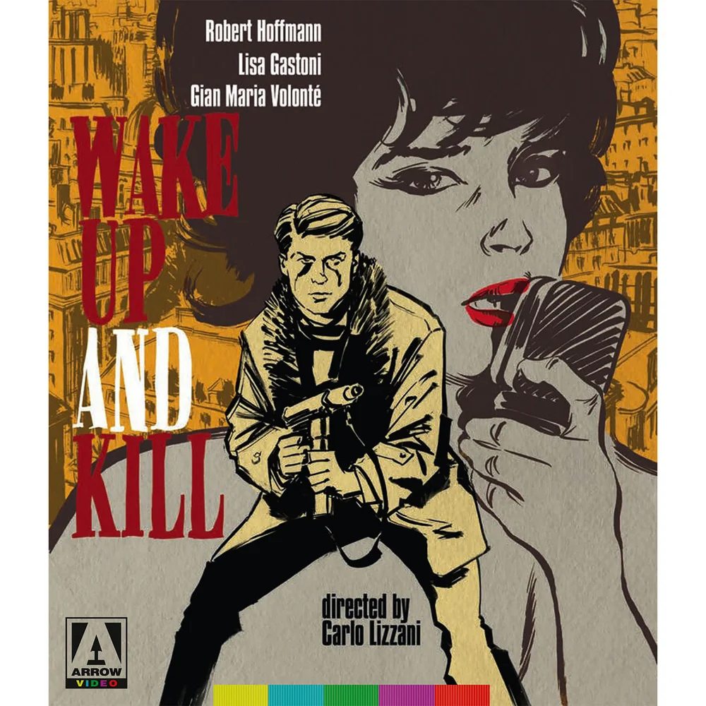 Wake Up And Kill (Includes DVD) Image 1