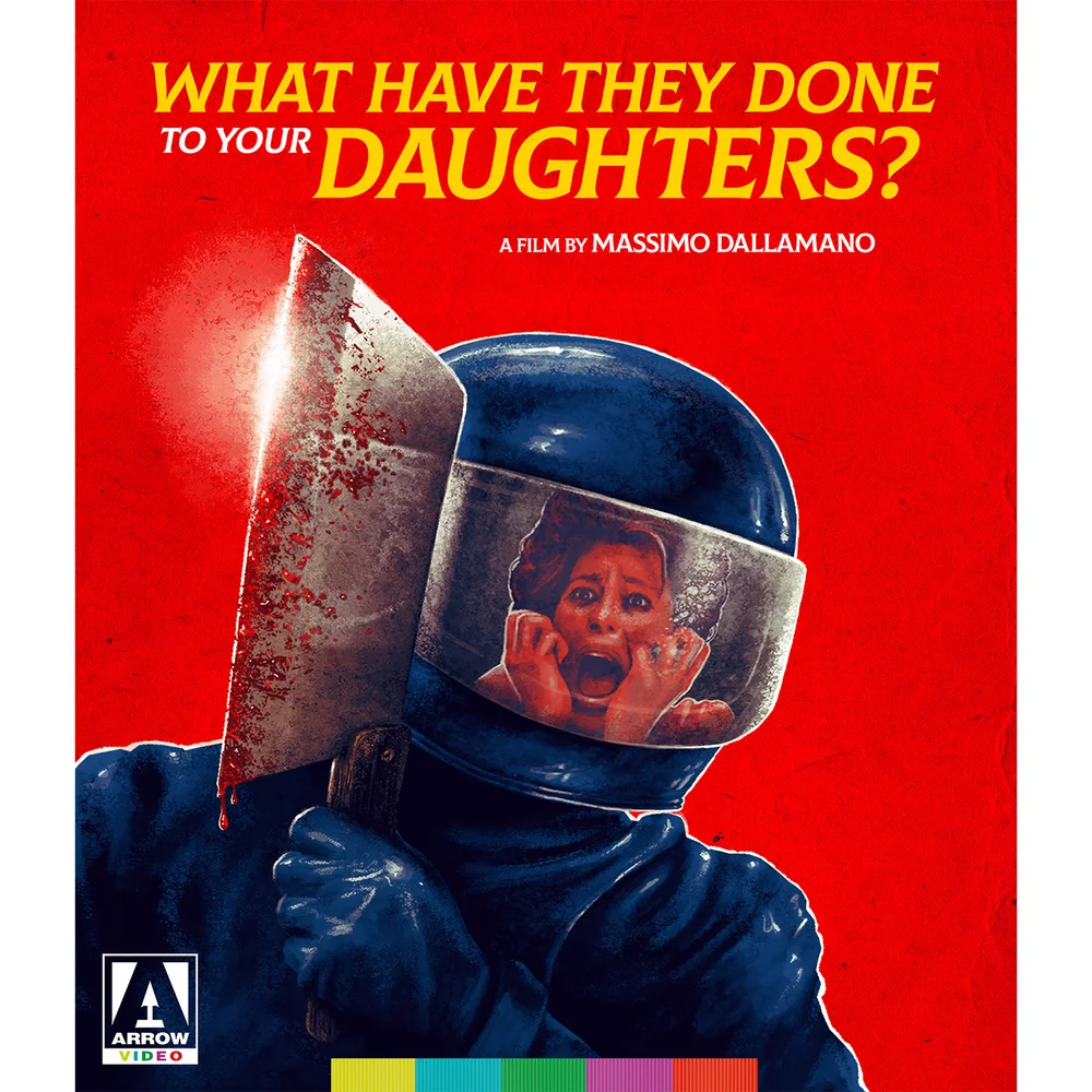 What Have They Done To Your Daughters? Image 1