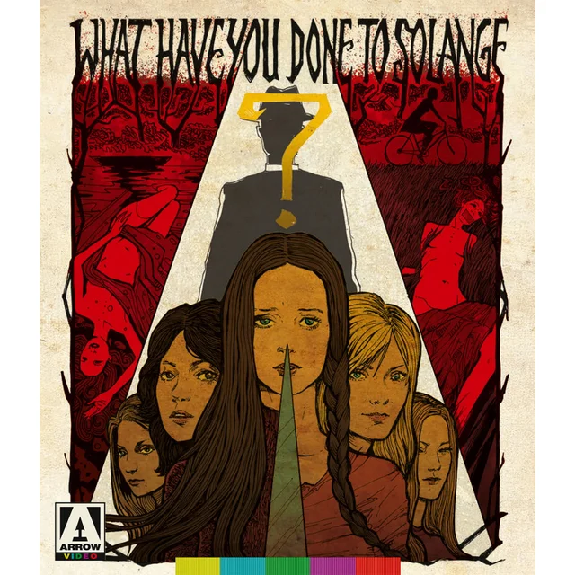 What Have You Done To Solange? (Includes DVD)