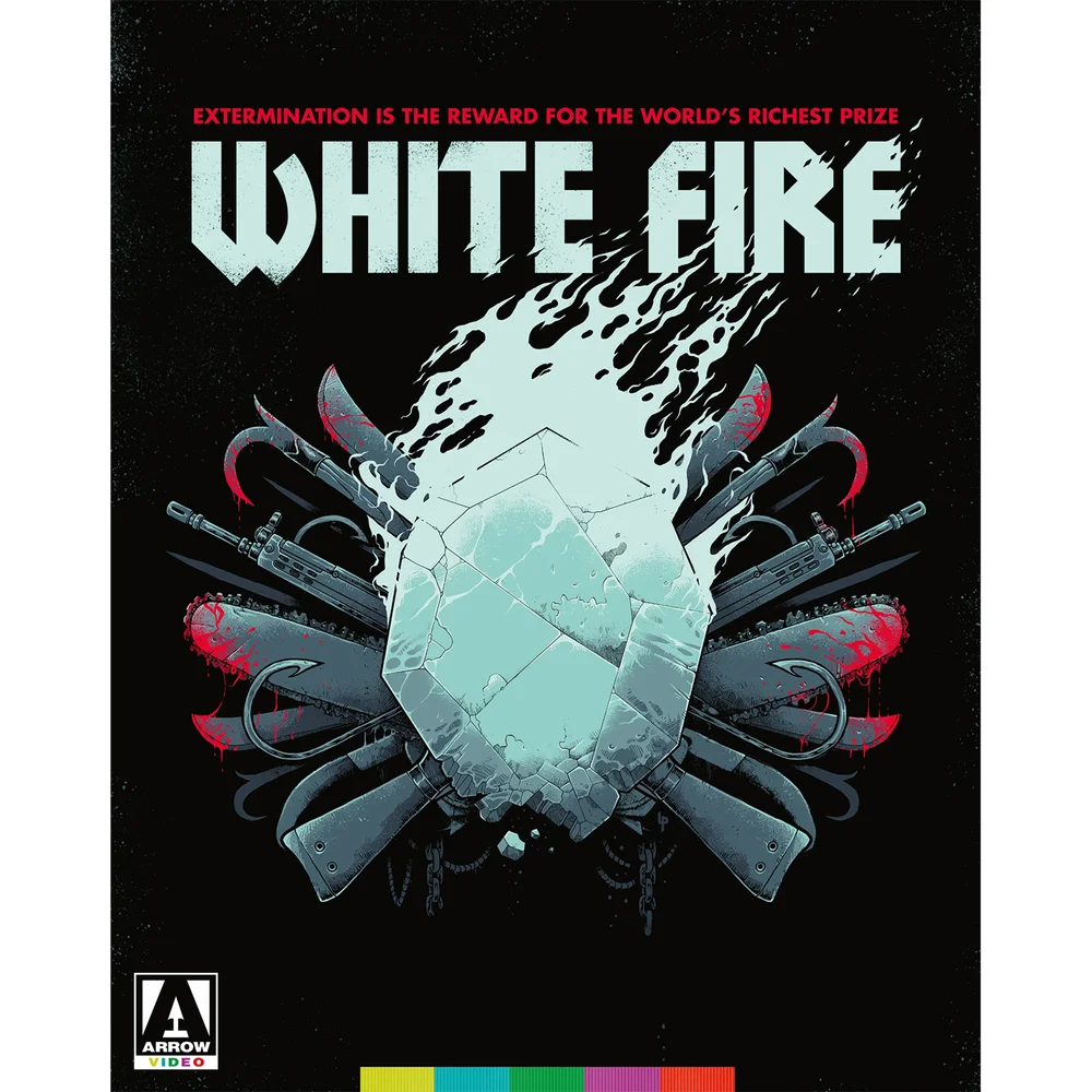 White Fire Image 1