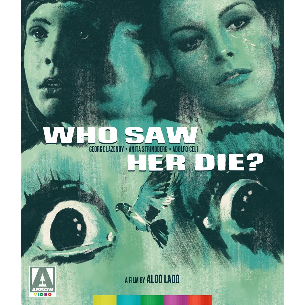Who Saw Her Die? Image 1