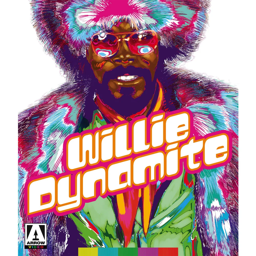 Willie Dynamite Image 1