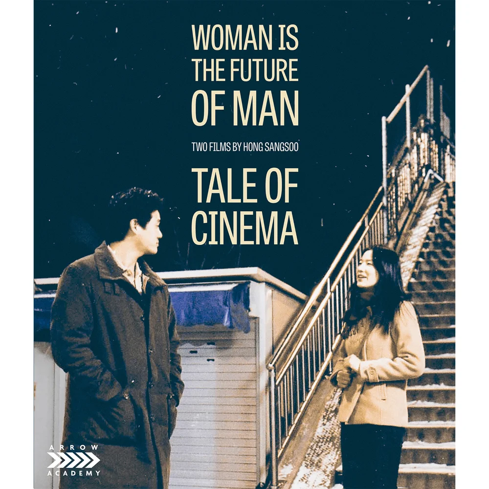 Woman Is The Future Of Man / Tale Of Cinema: Two Films By Hong Sangsoo Image 1