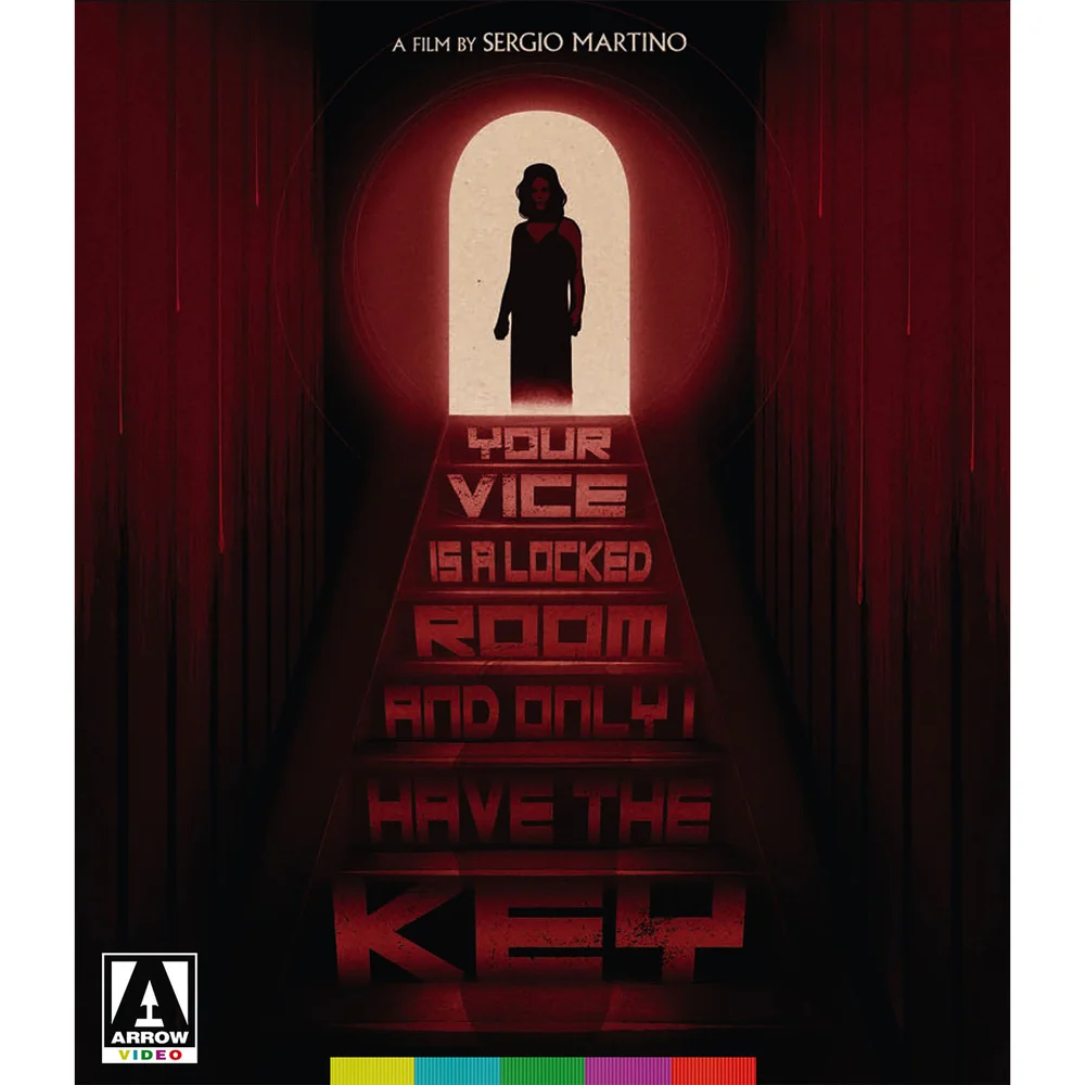 Your Vice Is A Locked Room And Only I Have The Key Image 1