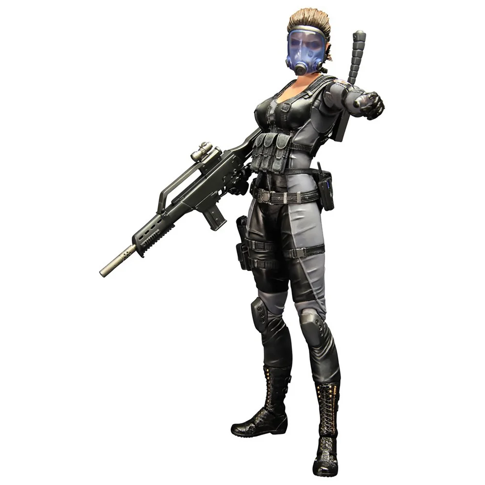Square Enix Resident Evil: Operation Raccoon City Play Arts Kai Figure - Lupo Image 1