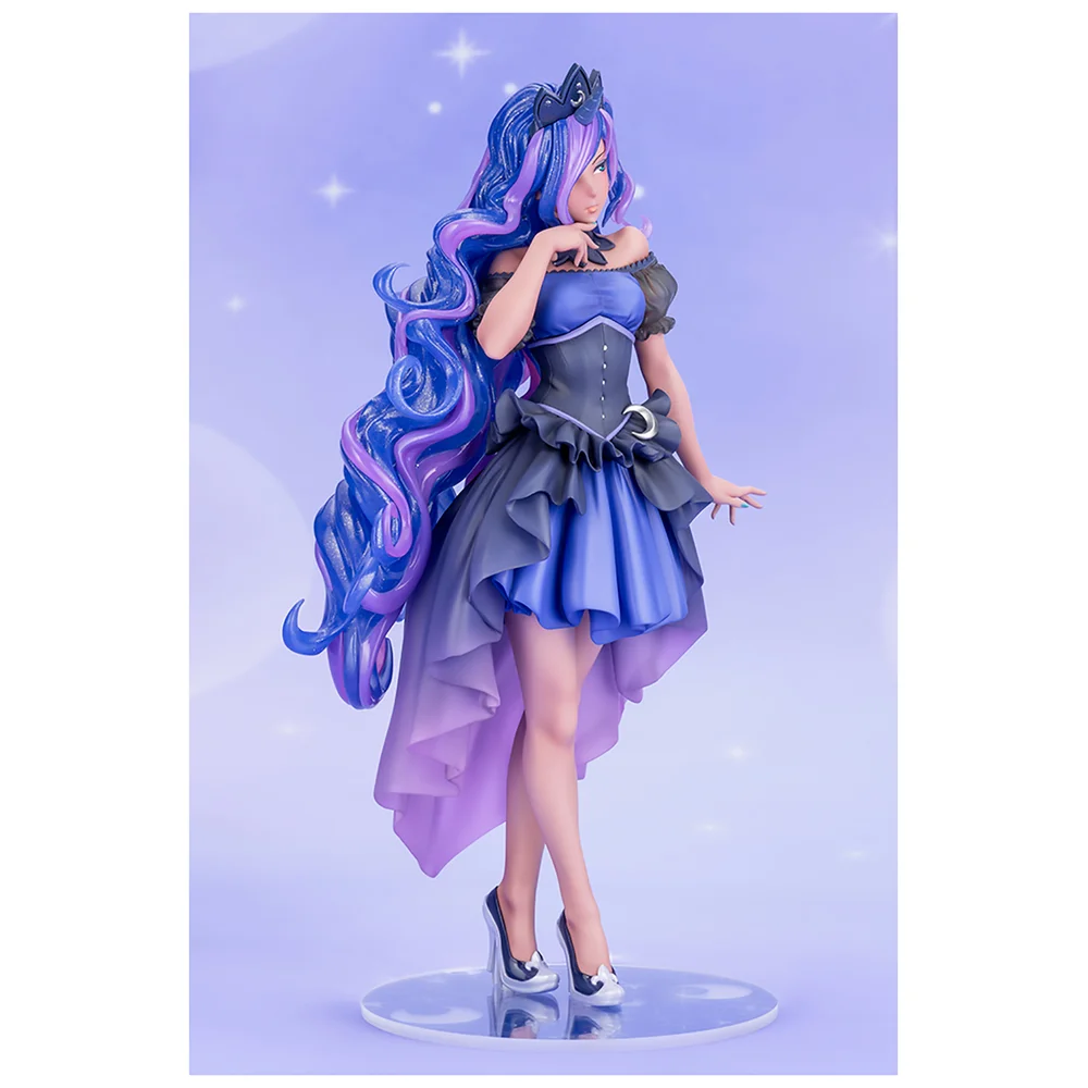 princess luna dress Paryss | (Last pic is the most accurate to who I am) # PrincessLuna #PrincessLunaCosplay #MLPCosplay #EtherealCosplay To complete the look Luxury Princess Dress - Elegant