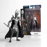Loyal Subjects BST AXN Lord of the Rings Sauron 5" Action Figure