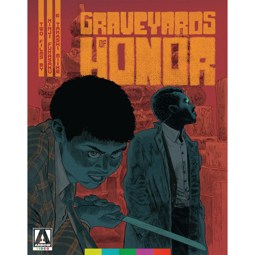Graveyards Of Honor Image 1