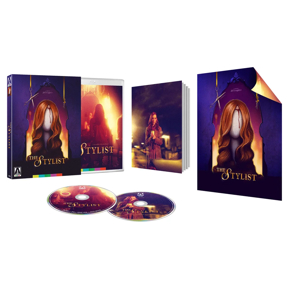 The Stylist - Limited Edition (Includes CD) Image 1