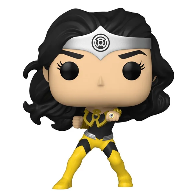 Wonder Woman 80th Anniversary The Fall Of Sinestro Funko Pop! Vinyl