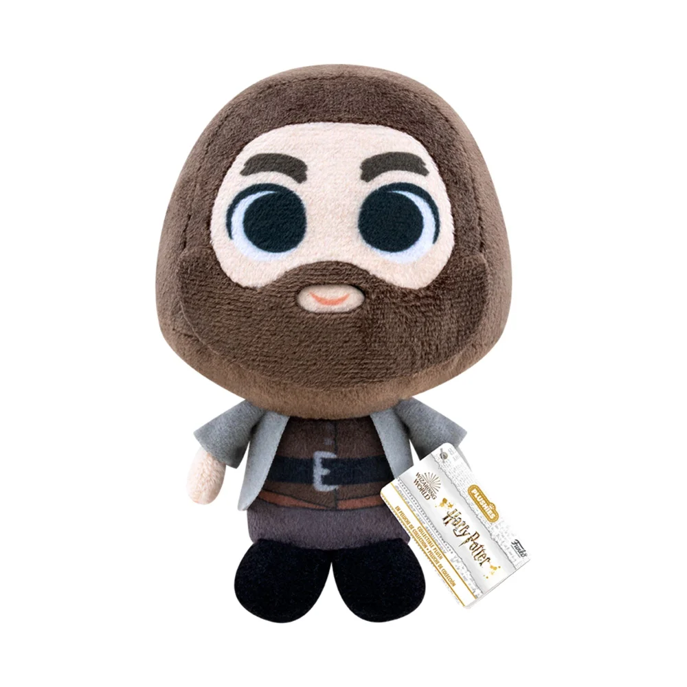 Harry Potter Hagrid Funko Pop! Plush Image 1