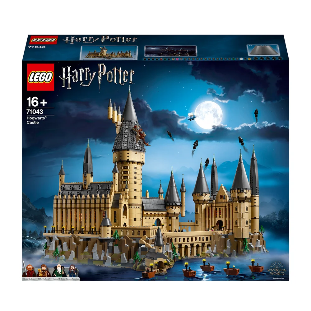 LEGO Harry Potter Hogwarts Castle Toy (71043) Image 1