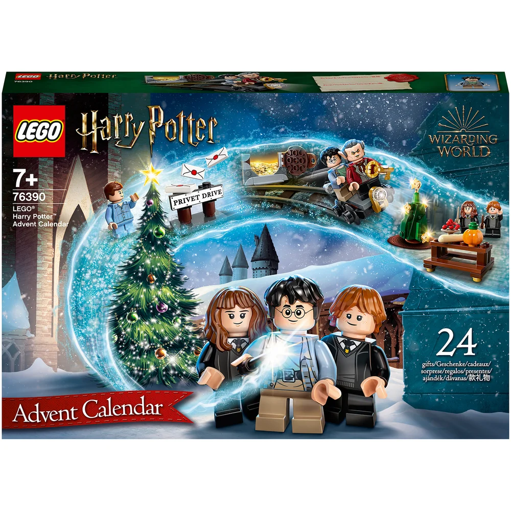 LEGO Harry Potter: Advent Calendar Set(76390) Image 1