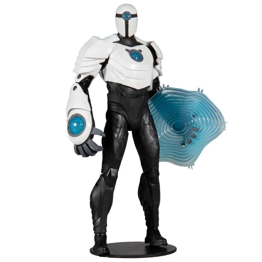 McFarlane DC Multiverse Build-A-Figure 7" Action Figure - Shriek (Batman Beyond: Futures End) Image 1