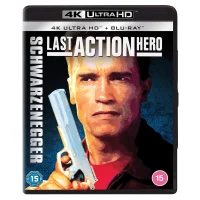 Last Action Hero - 4K Ultra HD (Includes Blu-ray) - undefined undefined