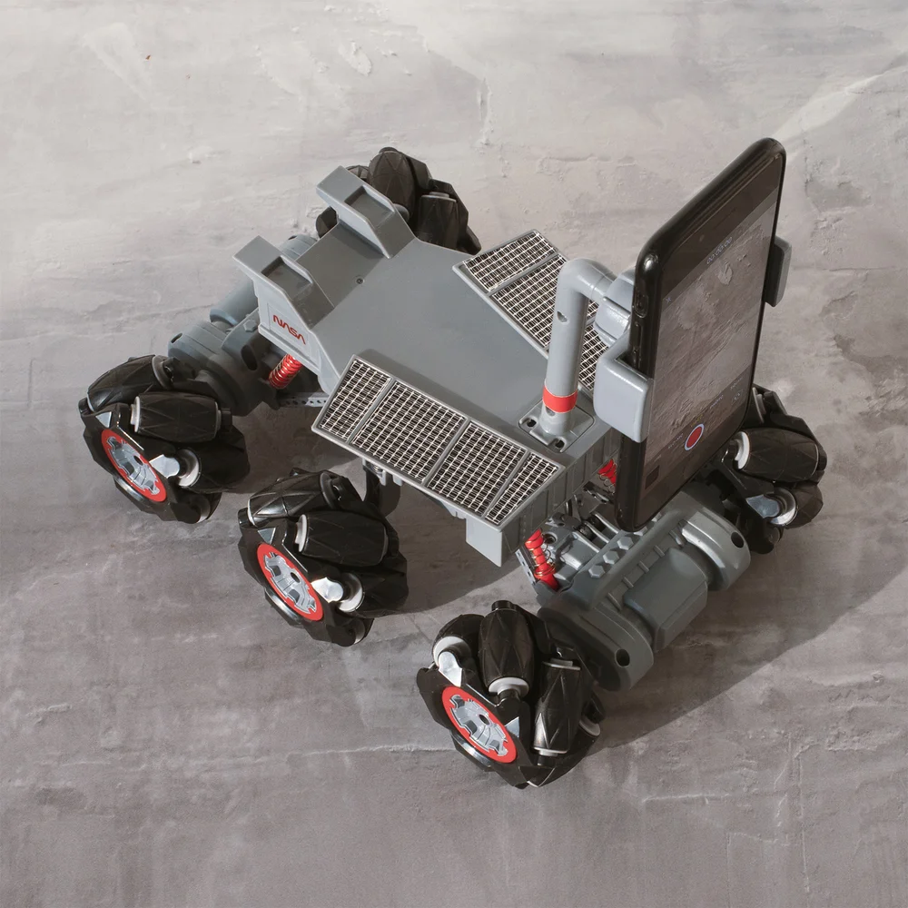 NASA Remote Control Perseverance Mars Rover Image 1