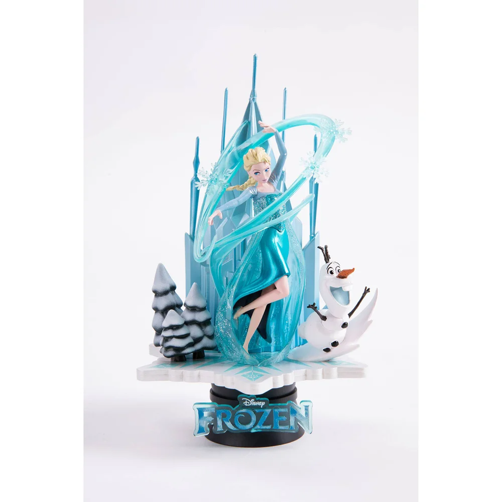 Beast Kingdom Frozen D-Select 18cm Diorama Statue Special Edition Image 1