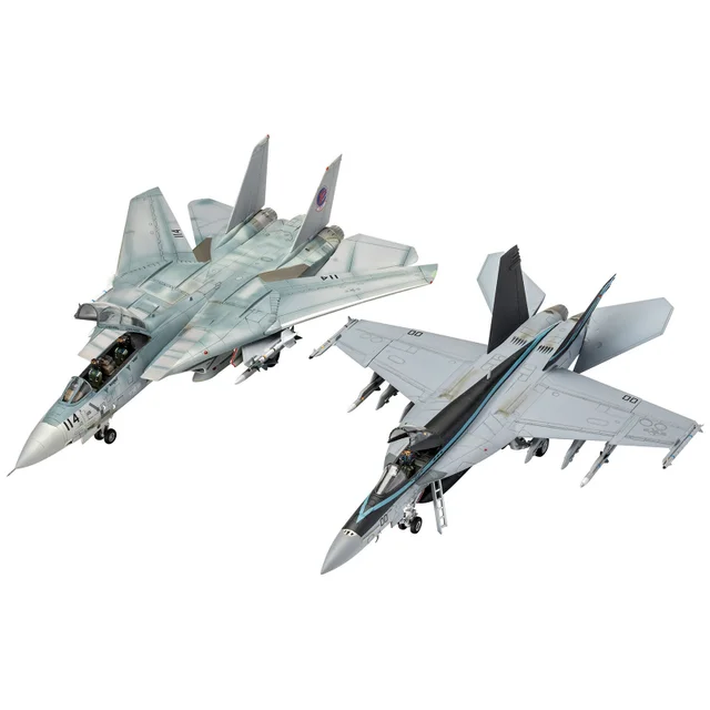 Top Gun Movie Model Kit Gift Set (1:72 Scale)