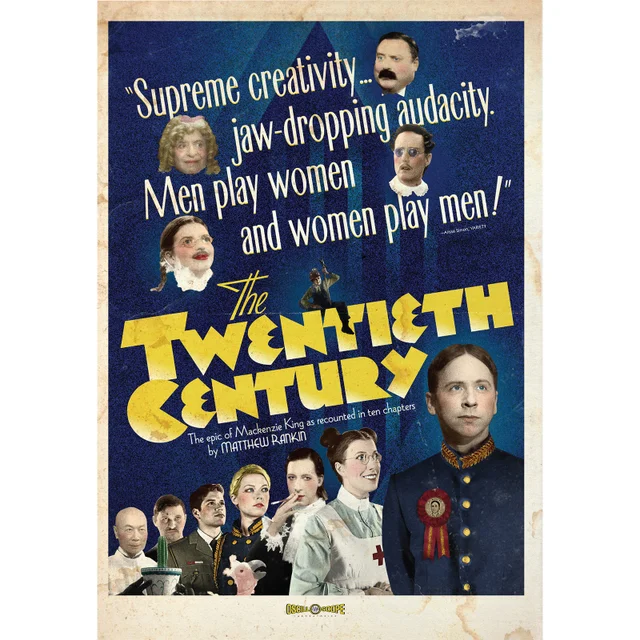 The Twentieth Century