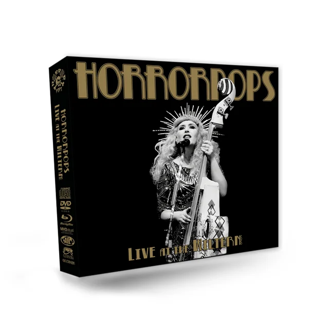 Live At The Wiltern (Includes DVD)