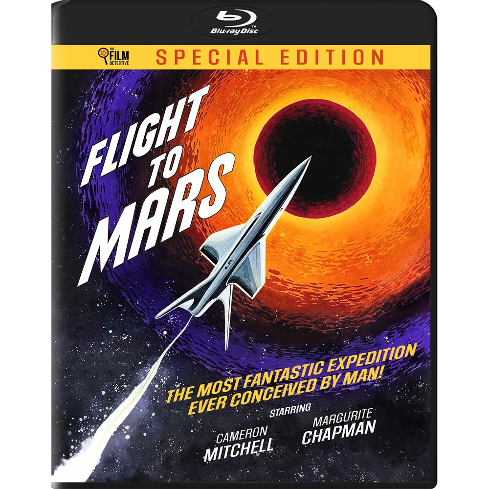Flight To Mars: Special Edition Image 1