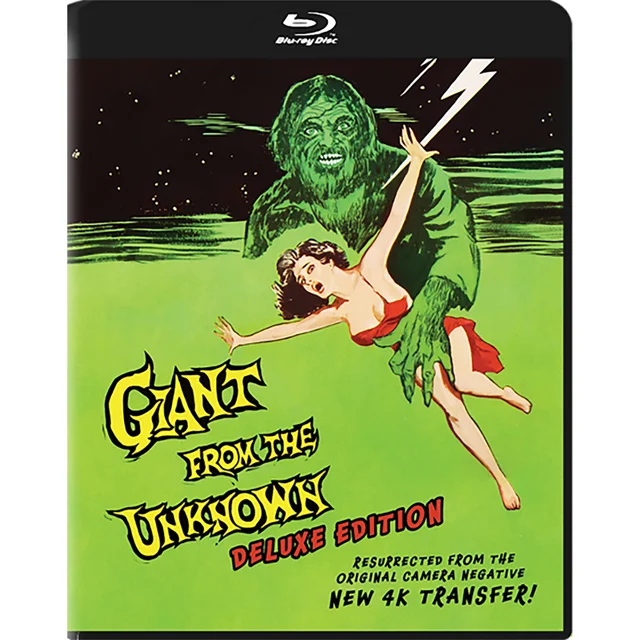 Giant To The Unknown: Special Edition