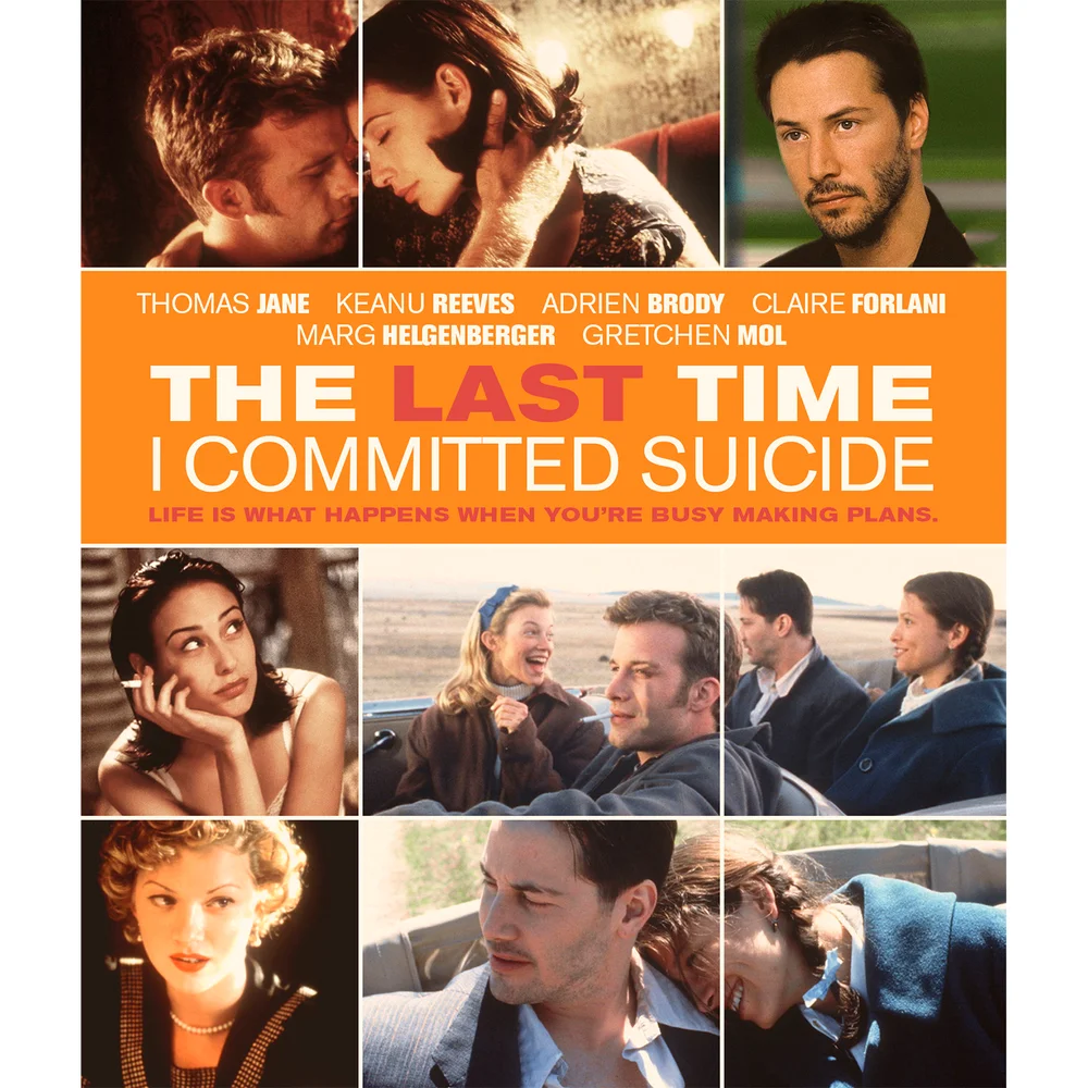The Last Time I Committed Suicide Image 1