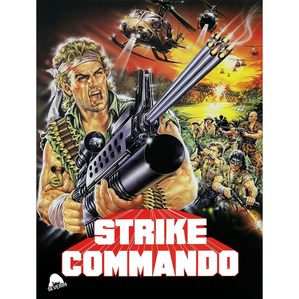 Strike Commando Image 1