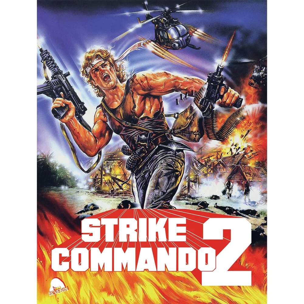 Strike Commando 2 Image 1