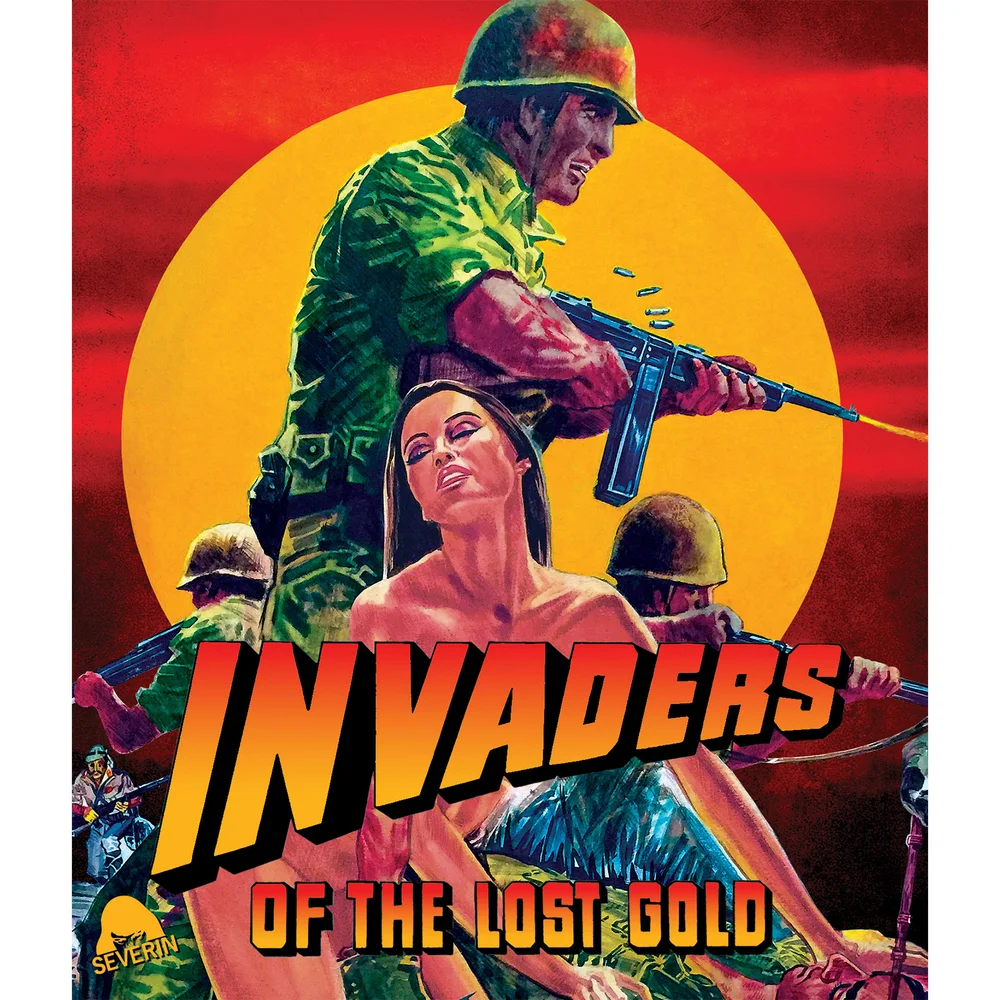 Invaders Of The Lost Gold Image 1