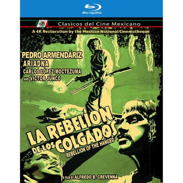 La rebelión de los colgados AKA The Rebellion Of The Hanged