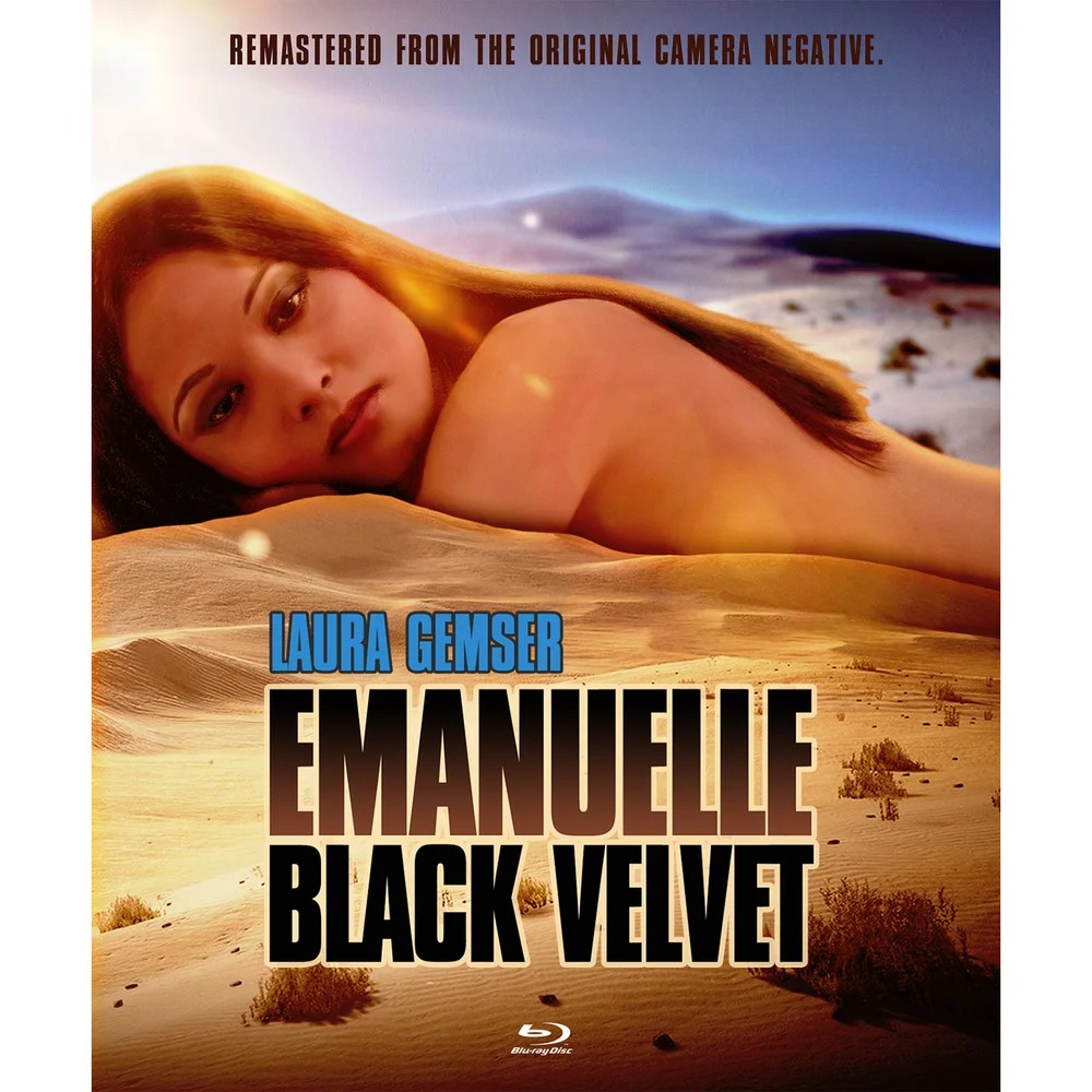 Emanuelle: Black Velvet Image 1