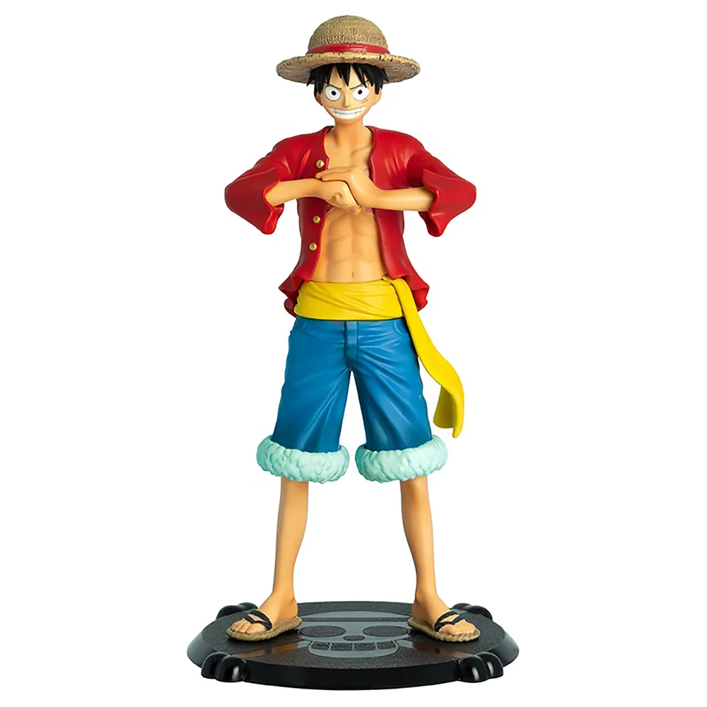Abysse Corp One Piece Monkey D. Luffy Collector's Figurine Image 1
