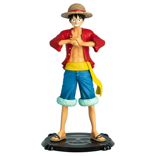 Abysse Corp One Piece Monkey D. Luffy Collector's Figurine