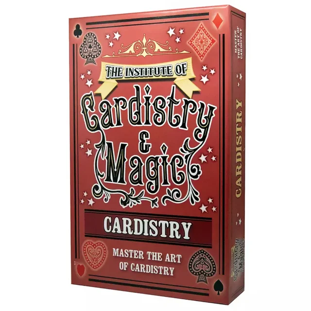 The Institute of Cardistry & Magic - Cardistry