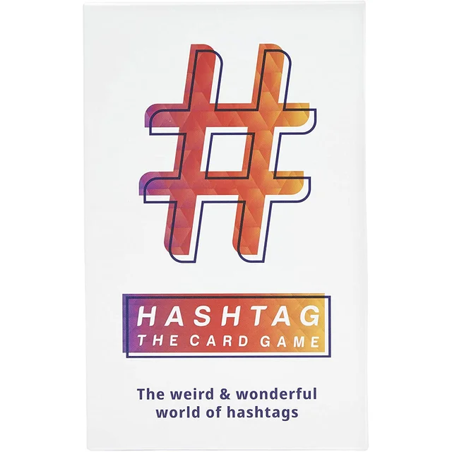 Hashtag the Card Game