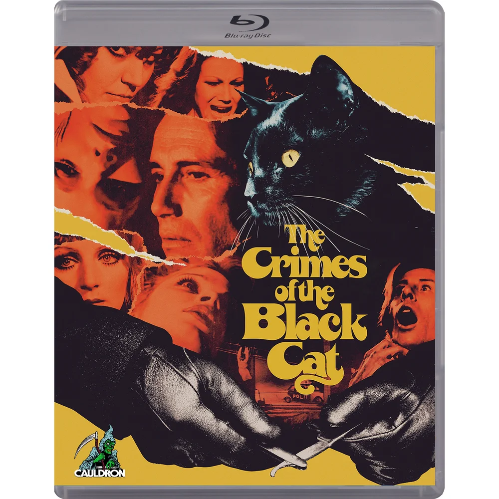 The Crimes Of The Black Cat Image 1