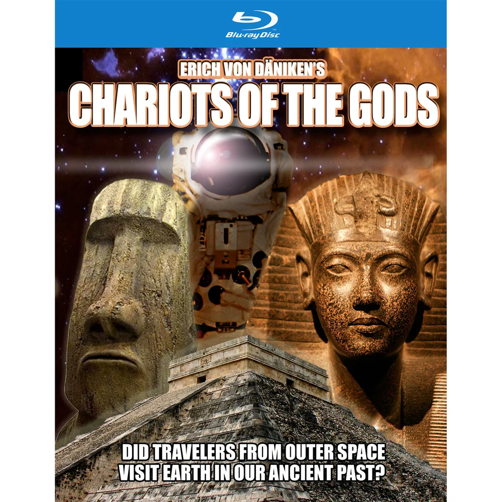 Chariots Of The Gods: 50th Anniversary Image 1