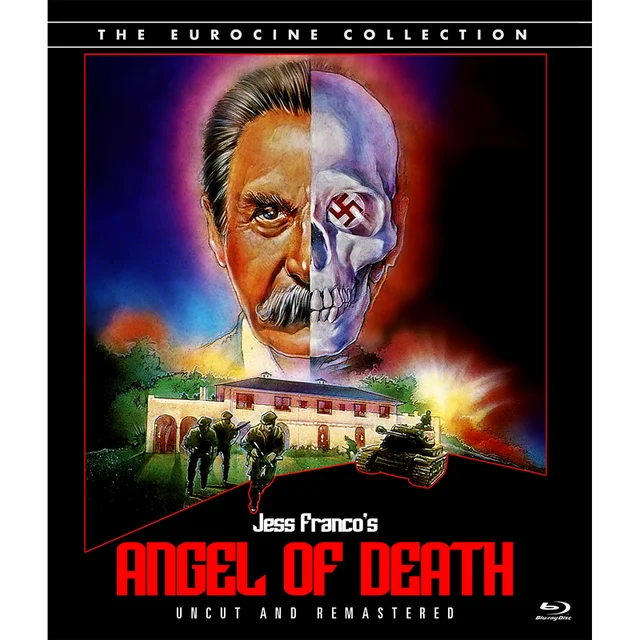 Jess Franco's Angel Of Death