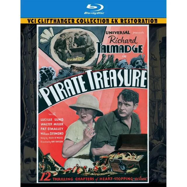 Pirate Treasure