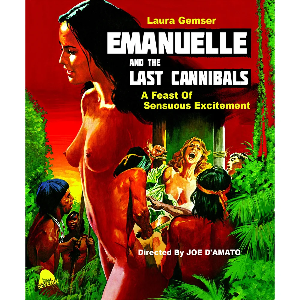 Emanuelle And The Last Cannibals Image 1