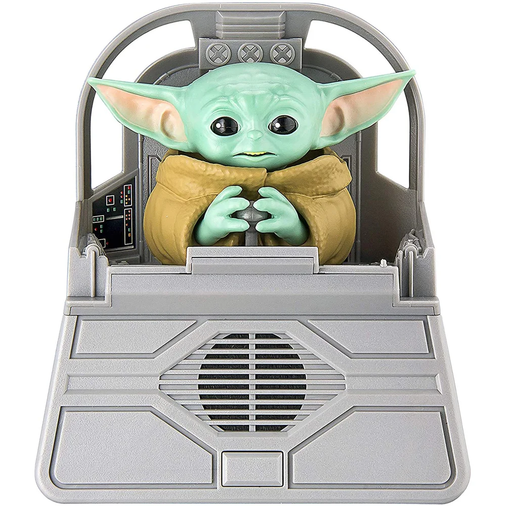 Star Wars The Mandalorian: The Child Speaker Image 1