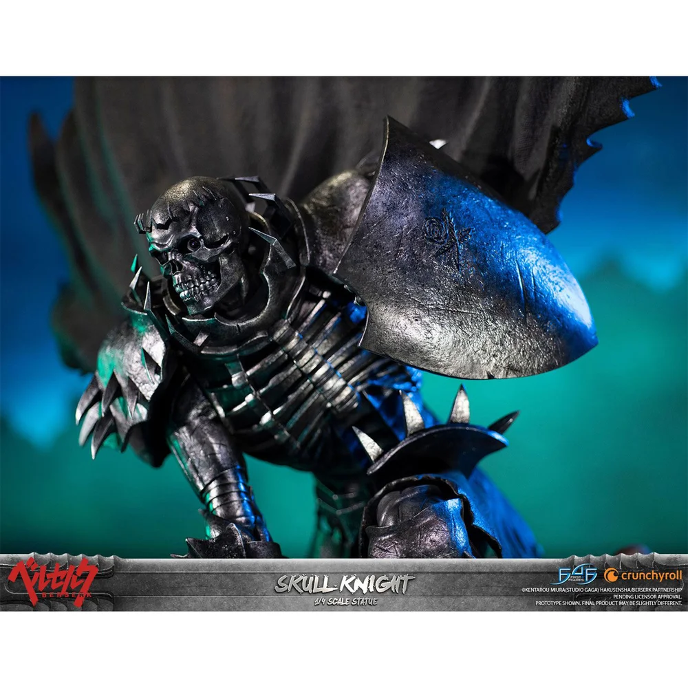 First 4 Figures - Berserk: Skull Knight Standard Edition Resin Statue Figure Image 1